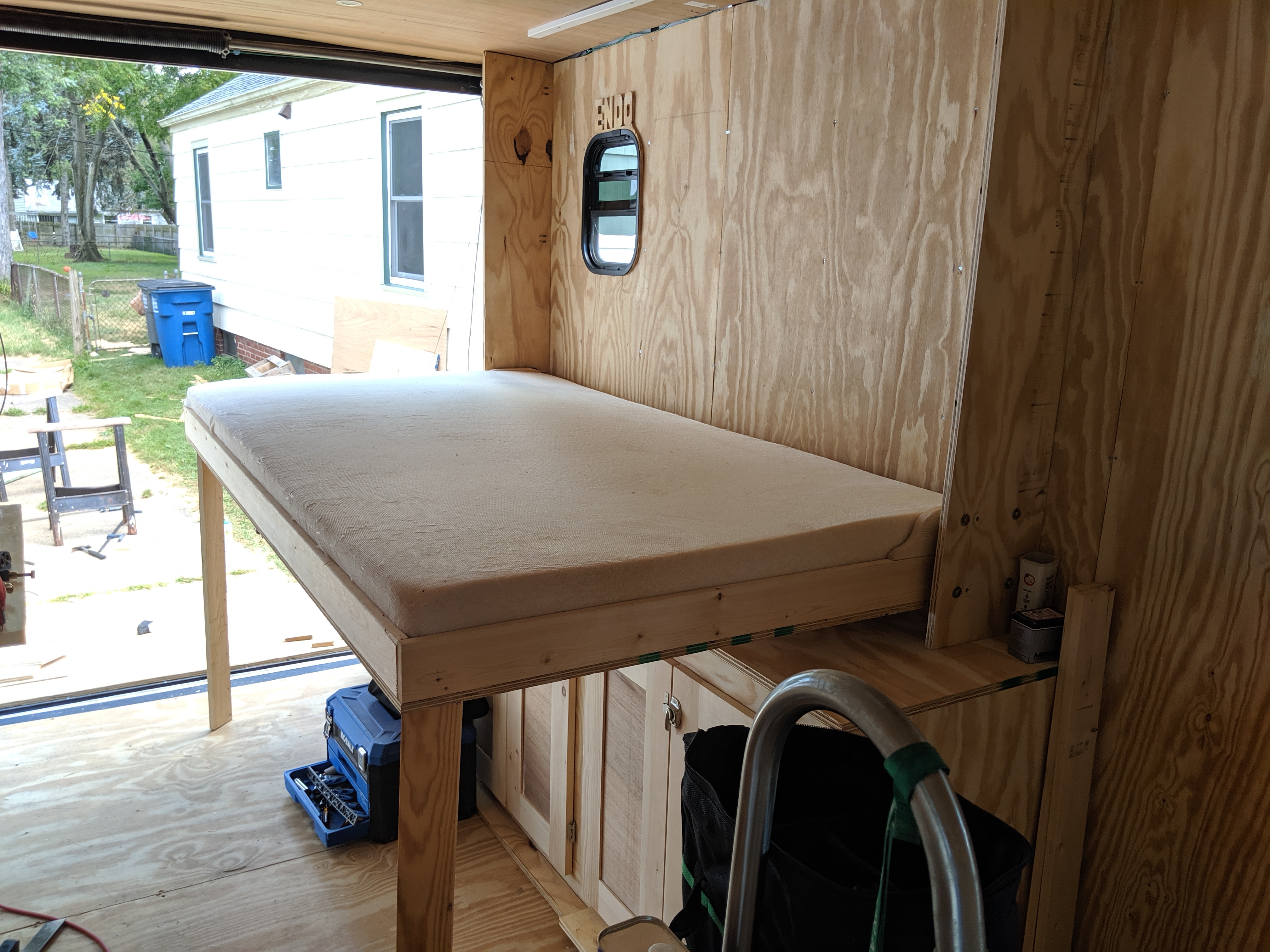 Murphy Bed Installed Pete Hustwayte